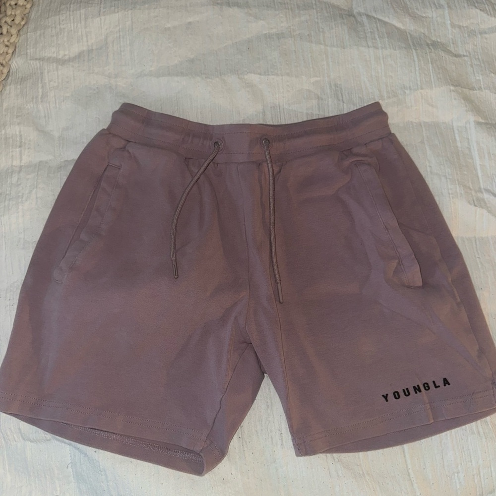 Young LA shorts